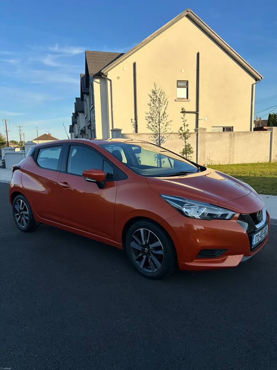 2017 Nissan Micra SV. 1 owner. Very low KM’s - Image 6