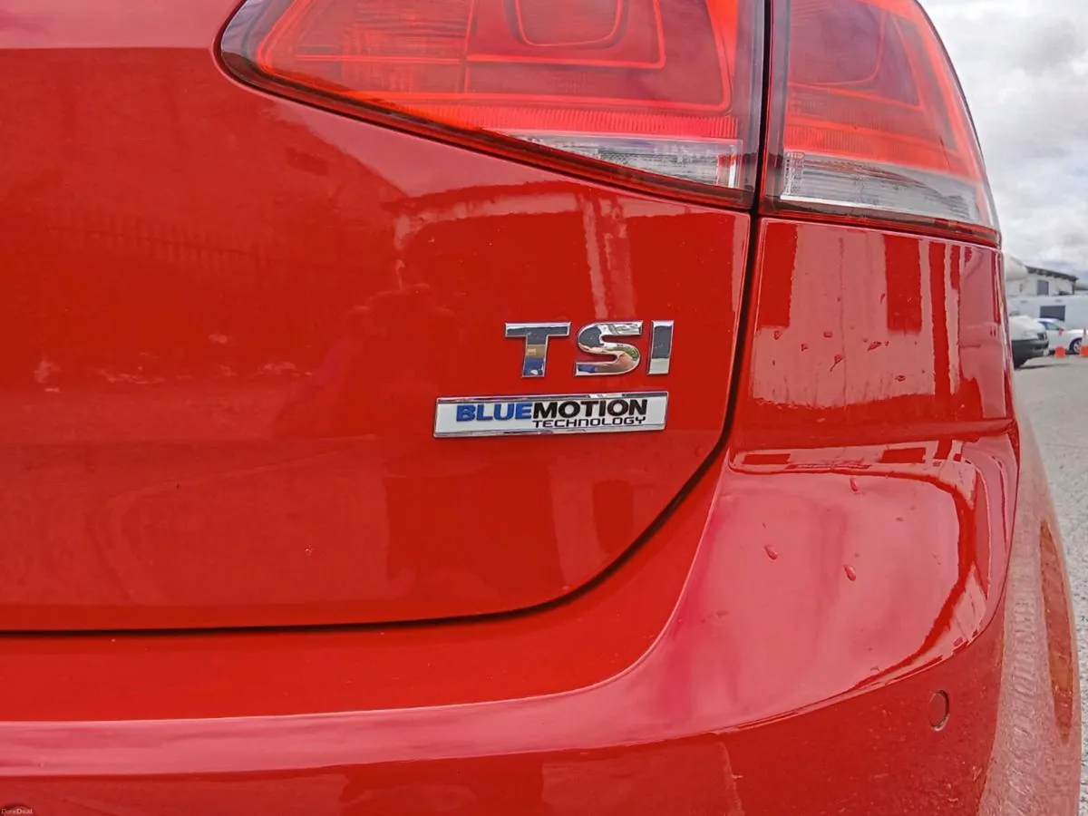 2015 VW Golf R-Line 1.2 TSI Manual NCT 05/2027 - Image 6