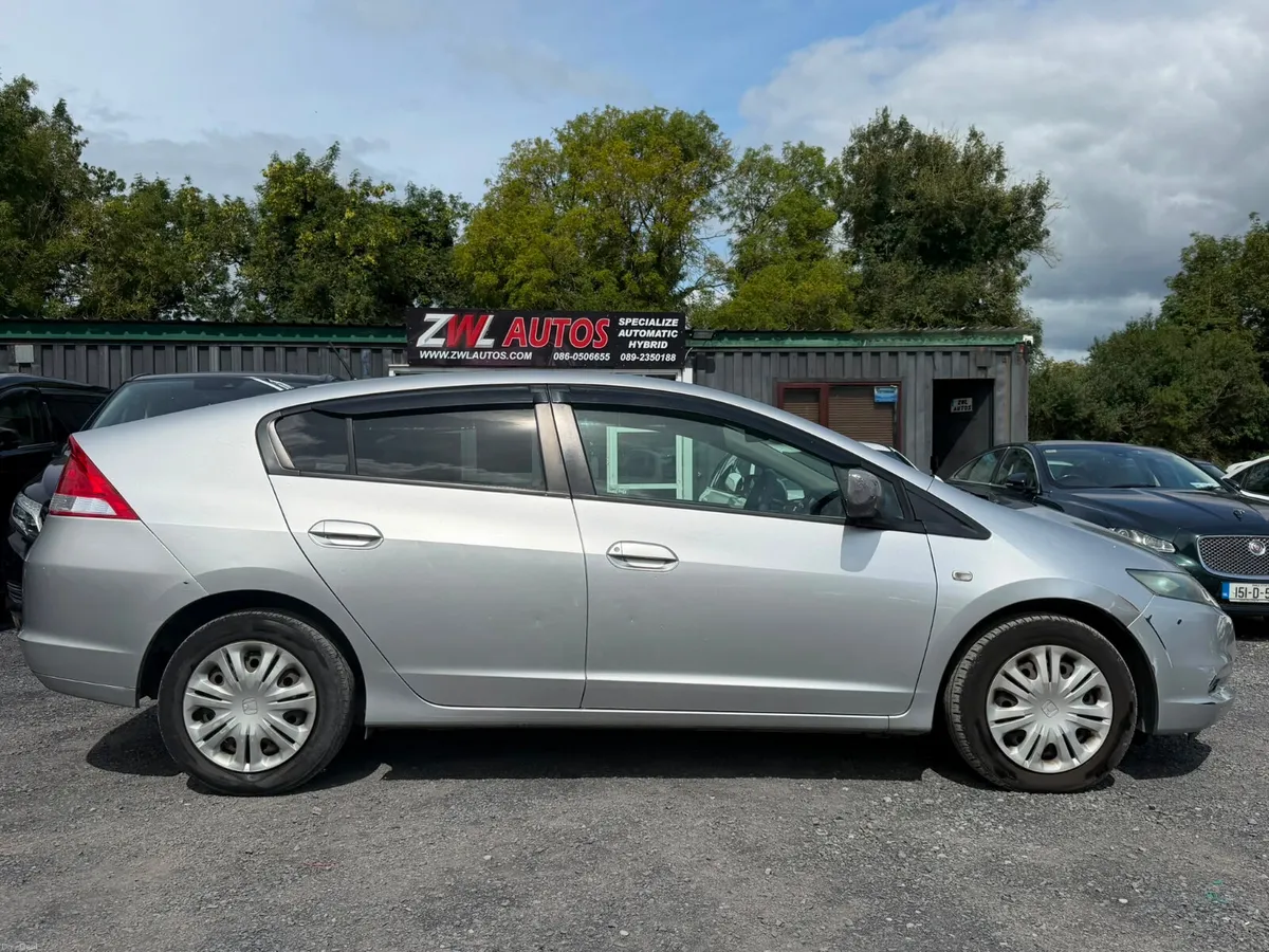 2009 Honda Insight 1.3 HYBRID - Image 5