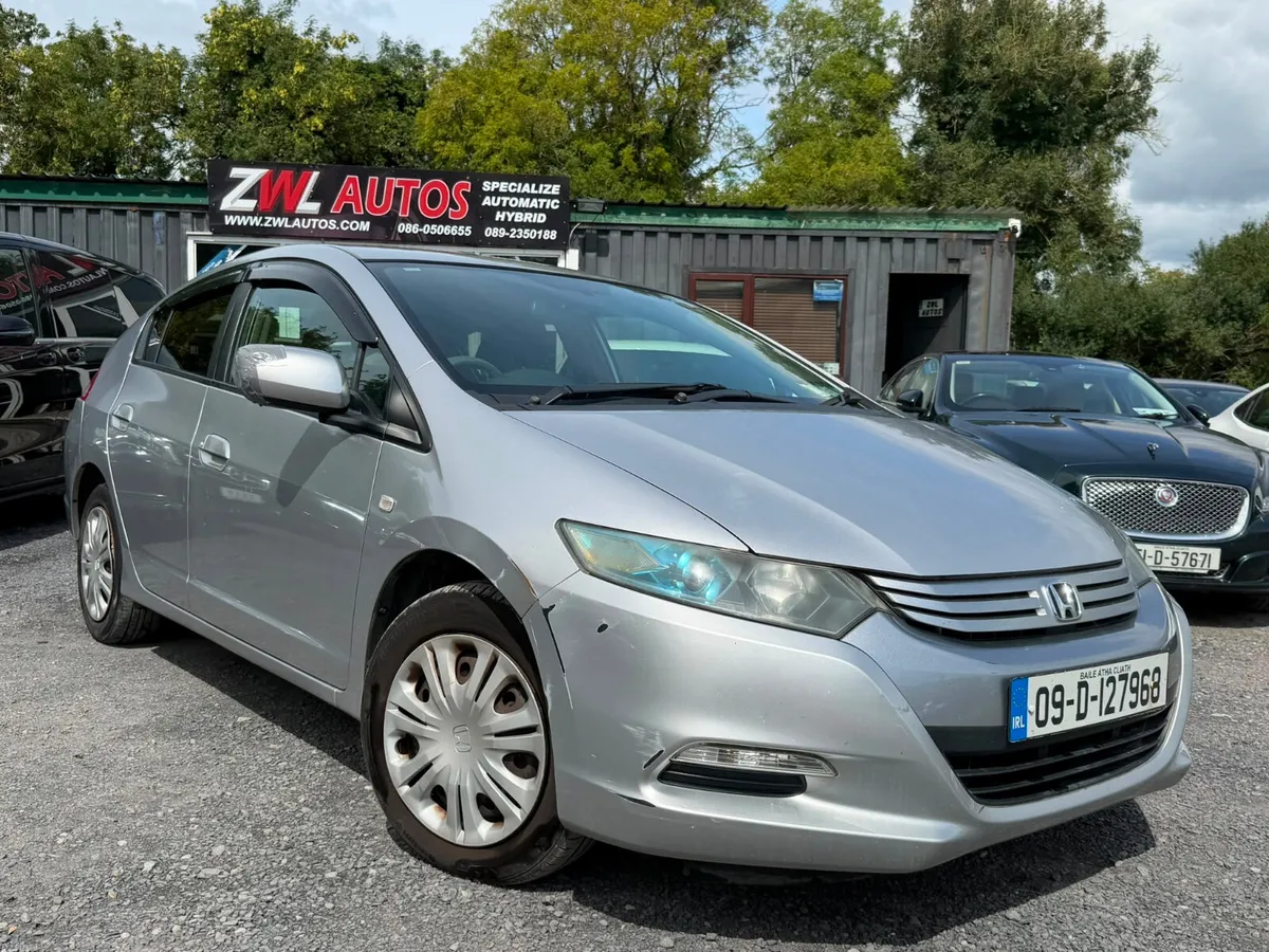 2009 Honda Insight 1.3 HYBRID - Image 1