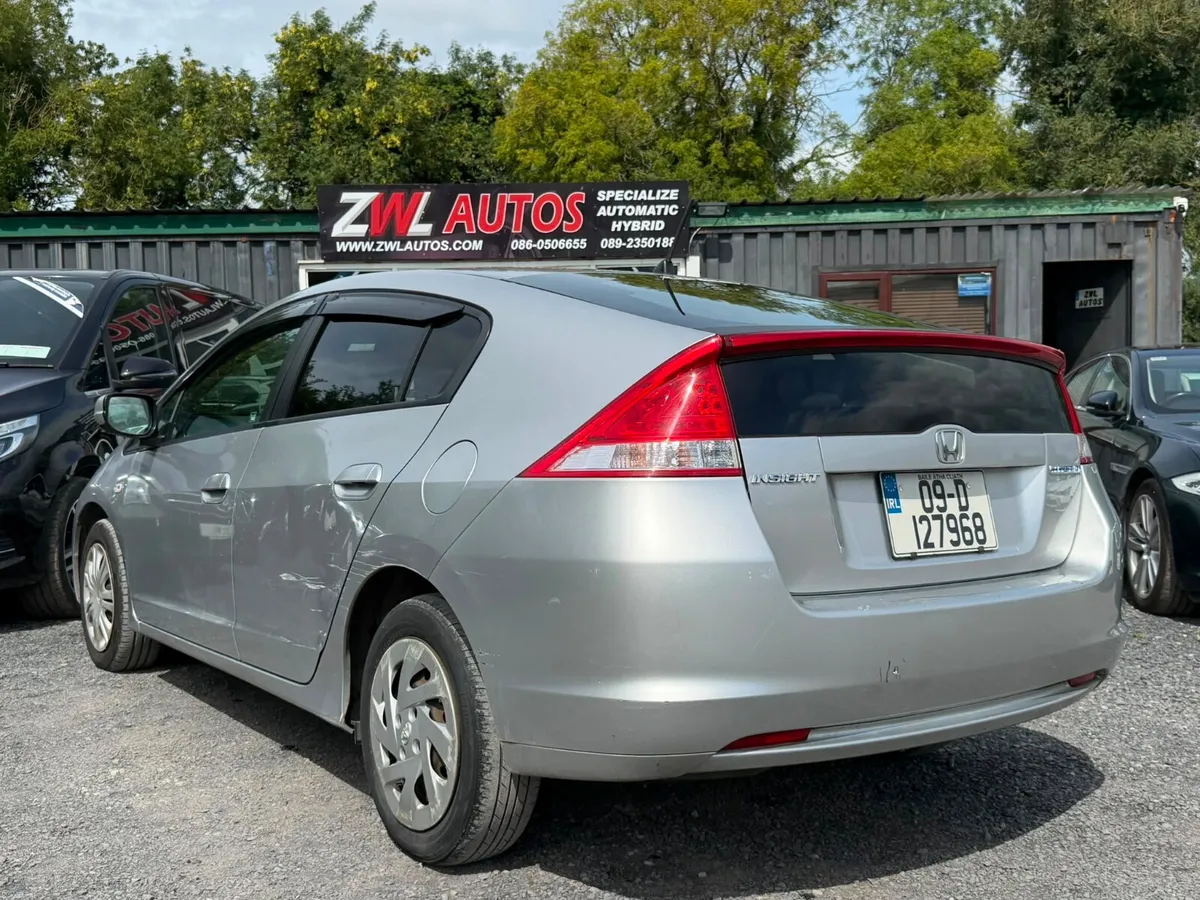 2009 Honda Insight 1.3 HYBRID - Image 6