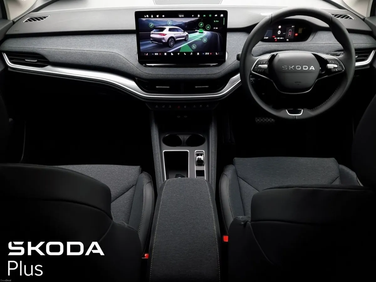 Skoda Elroq **LAST ONE IN STOCK**85KWH BIG BATTERY - Image 2