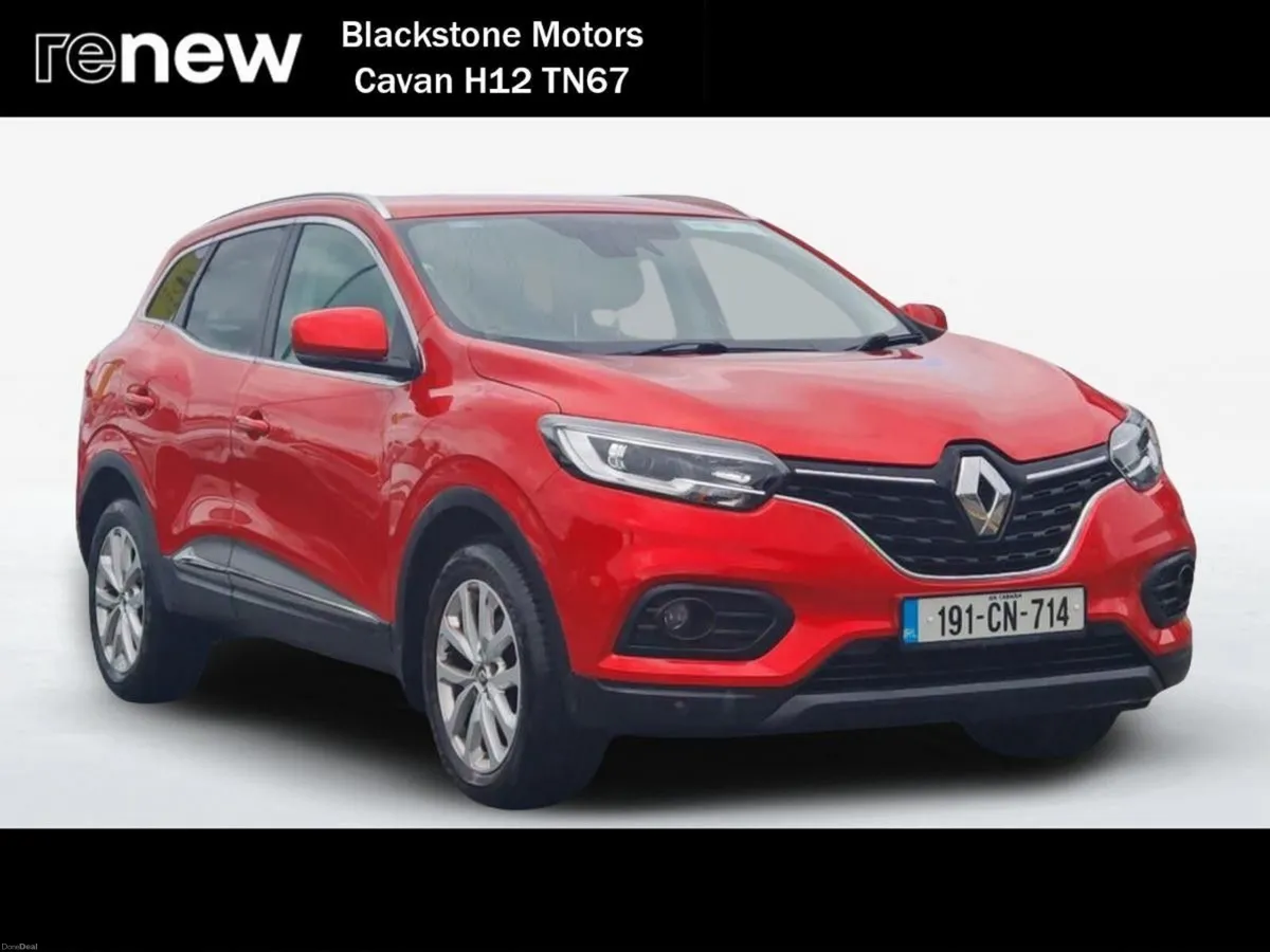 Renault Kadjar 1.5 BLUE dCi 115 Iconic - Image 1