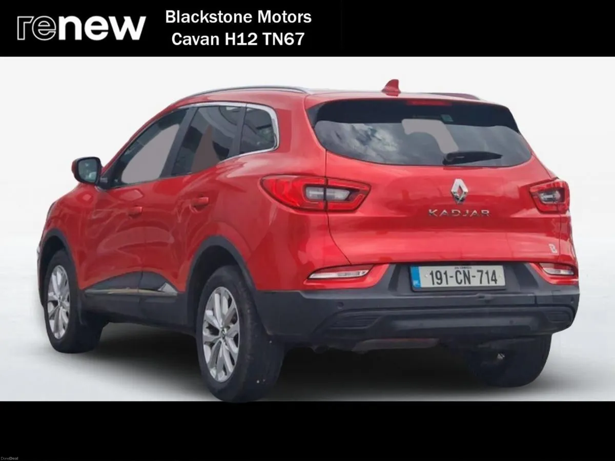 Renault Kadjar 1.5 BLUE dCi 115 Iconic - Image 3
