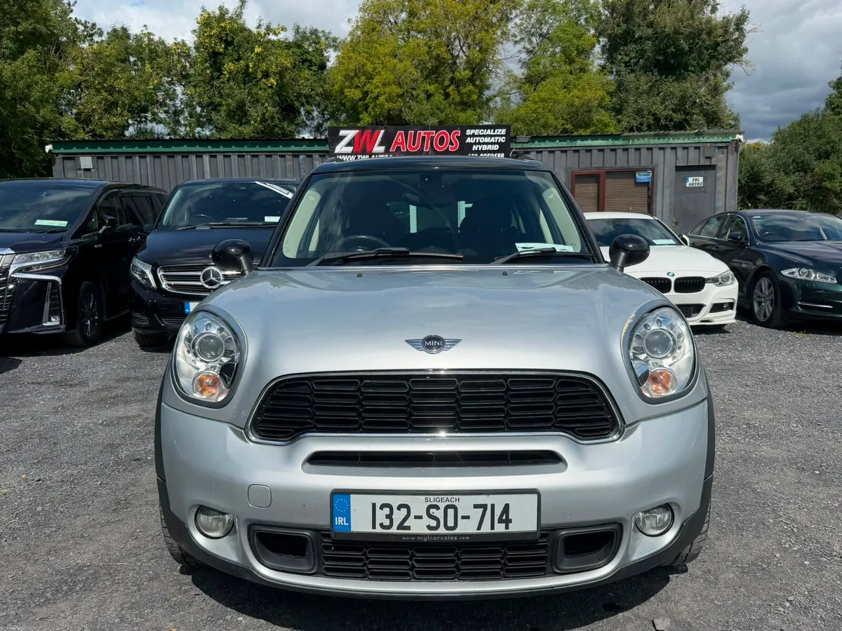 2013 Mini Countryman S 2.0 - Image 3