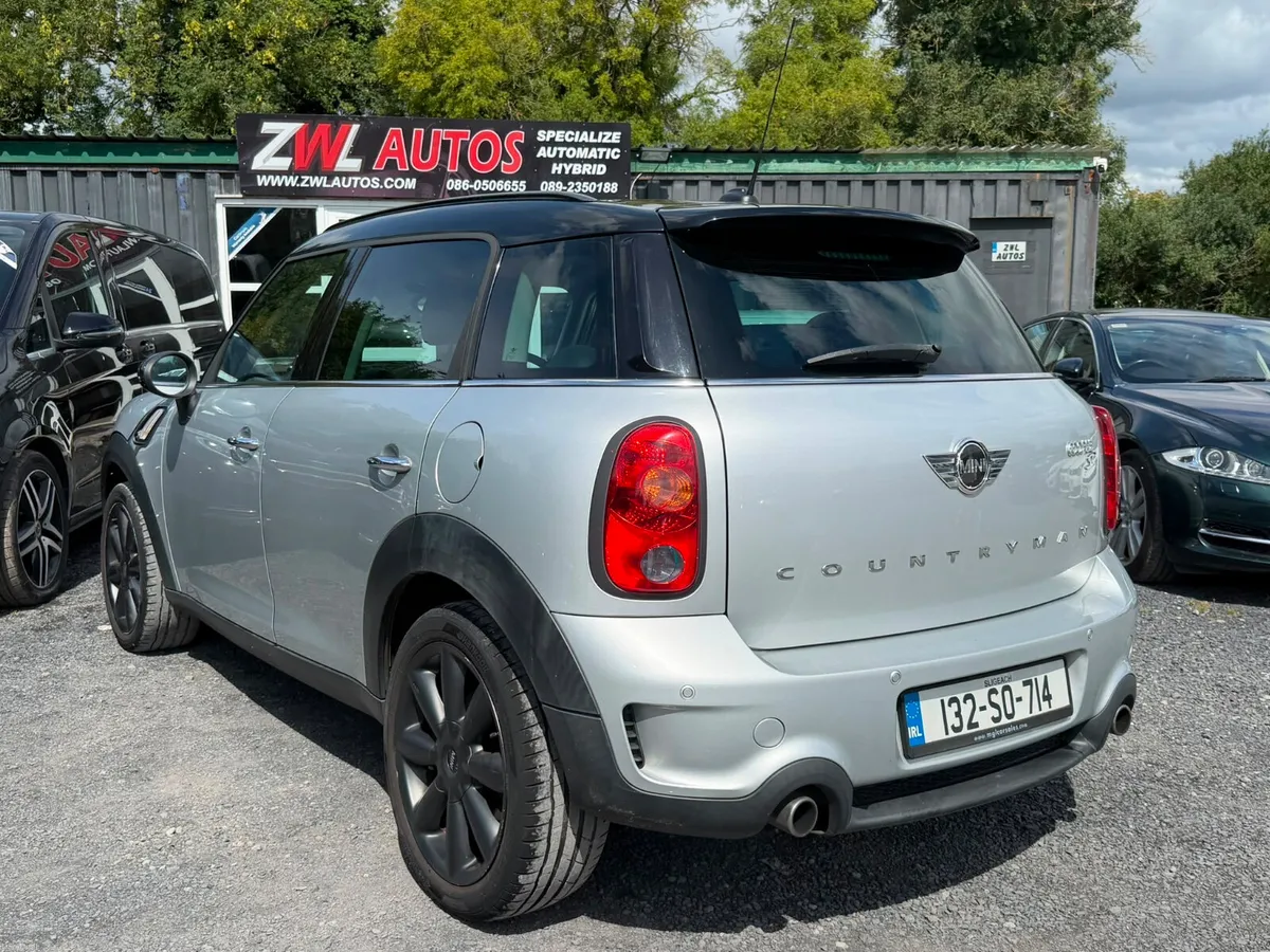 2013 Mini Countryman S 2.0 - Image 6