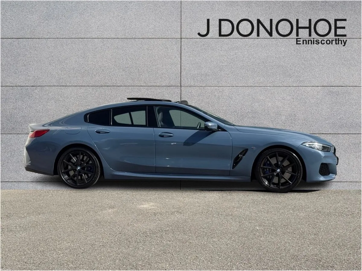 BMW 8-Series M850i xDrive - Image 3