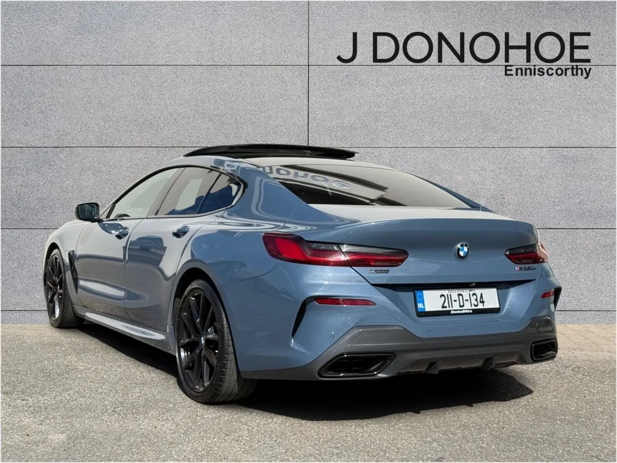 BMW 8-Series M850i xDrive - Image 2