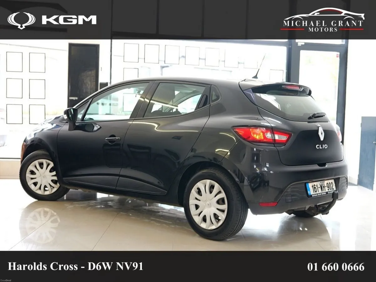 Renault Clio 1.2 PETROL 16V 75 EXPRESSION NEW NCT - Image 5