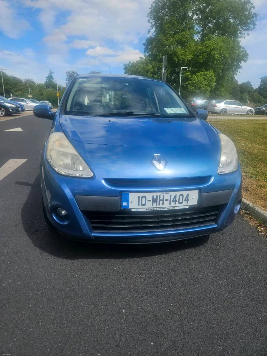 Renault clio - Image 5