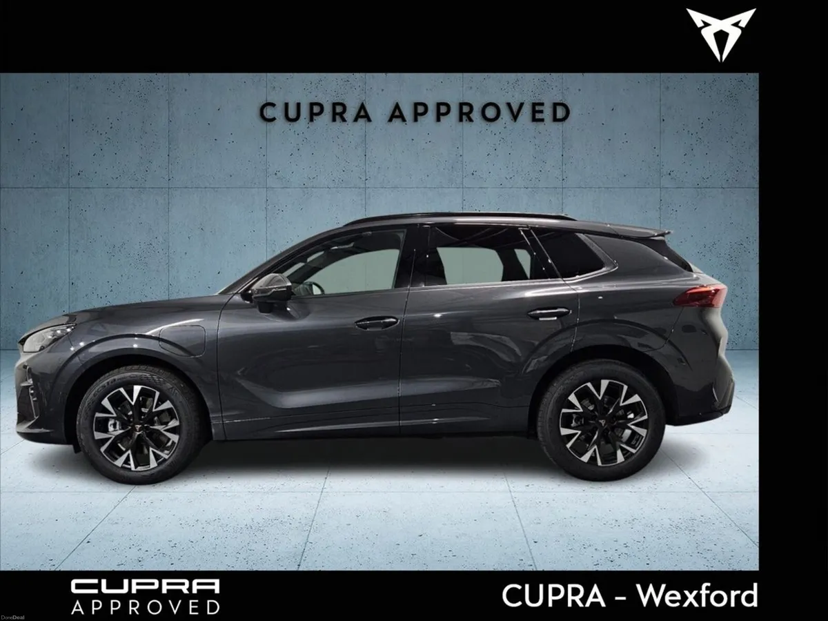 Cupra Terramar V2 1.5 E-Hybrid 204hp DSG - Image 3