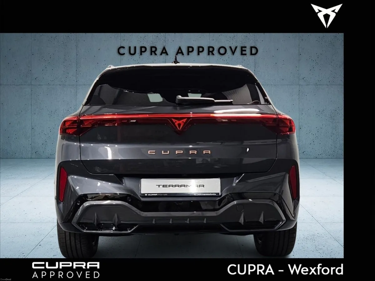 Cupra Terramar V2 1.5 E-Hybrid 204hp DSG - Image 5