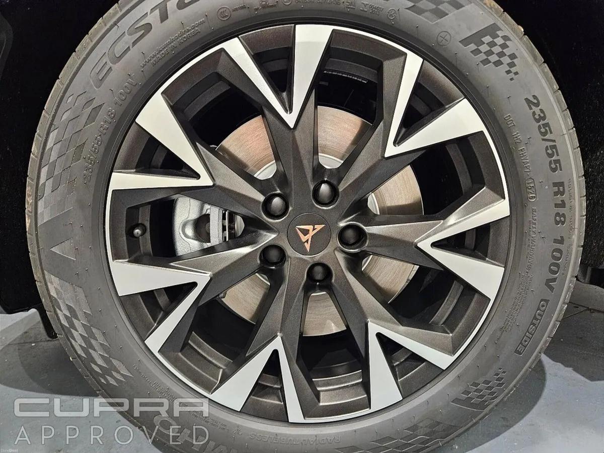 Cupra Terramar V2 1.5 E-Hybrid 204hp DSG - Image 6