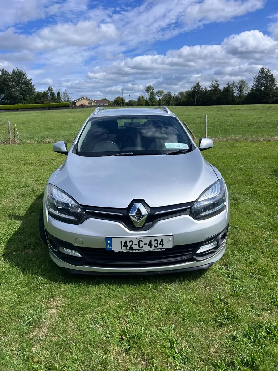 Renault Megane 2014 - Image 2