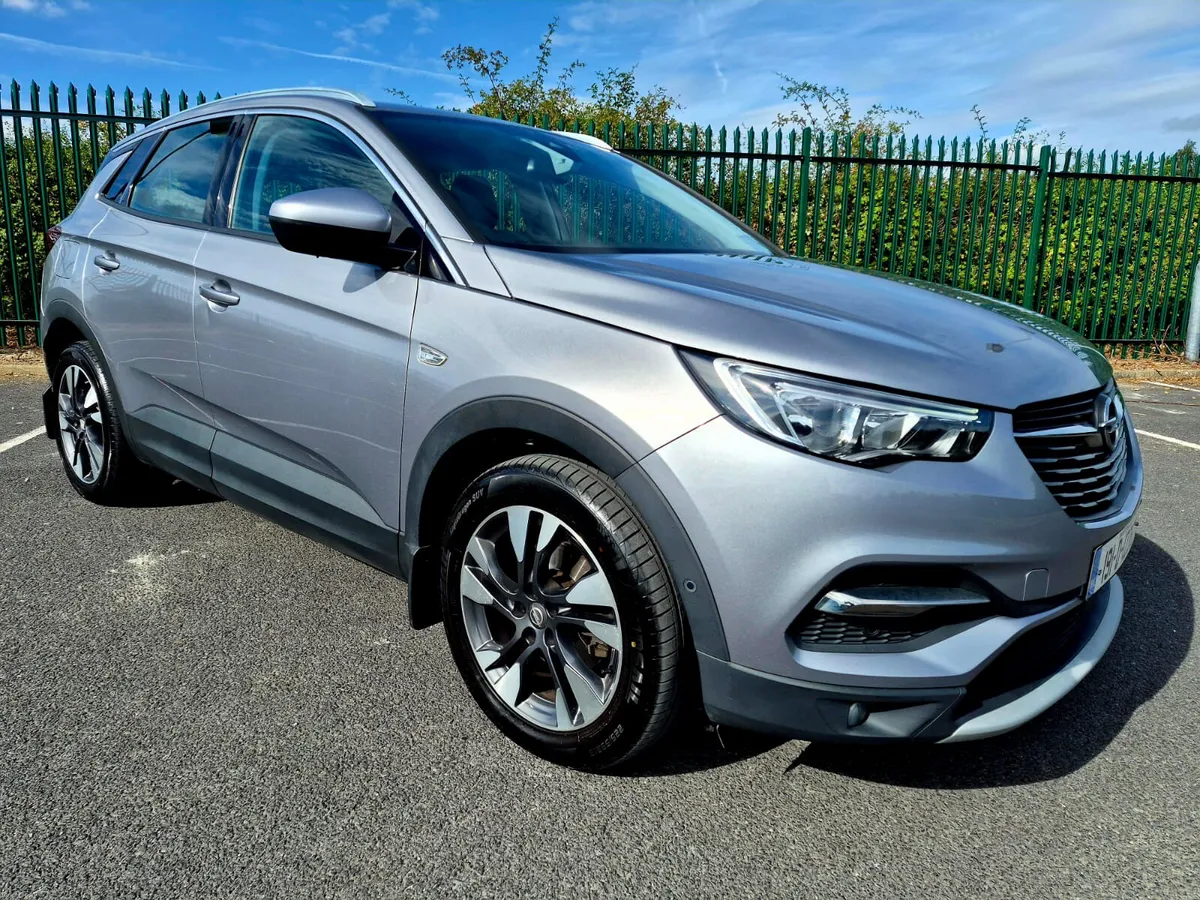 2019 OPEL GRANDLAND X 1.2 SRI LOW MILES - Image 6