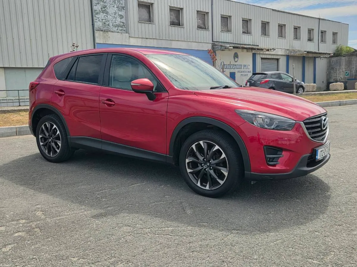 Mazda cx5 - Image 1