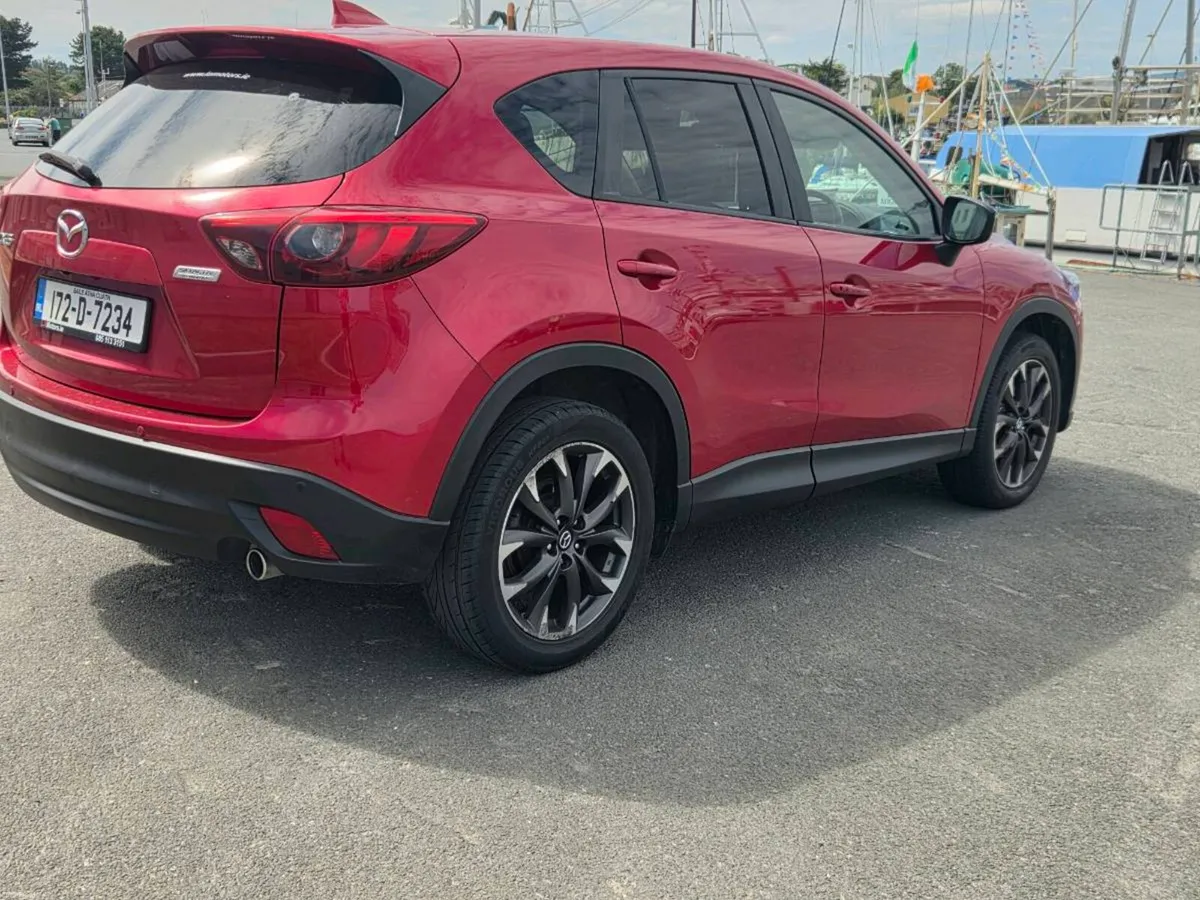 Mazda cx5 - Image 4