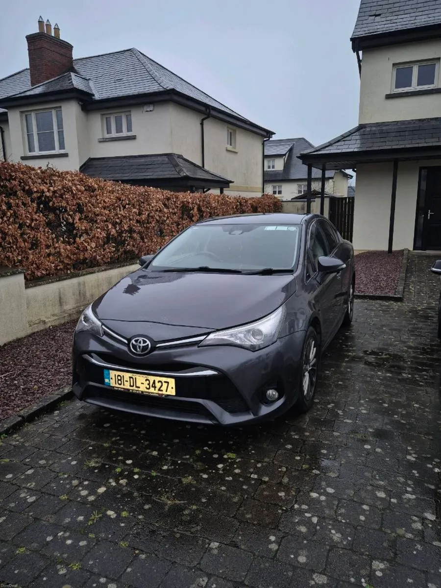 Toyota Avensis 2.0 business - Image 2
