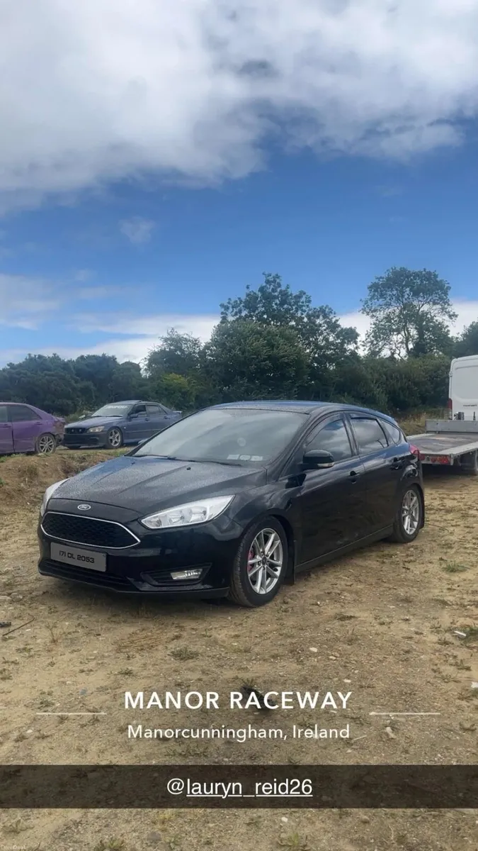 Ford focus - Image 1