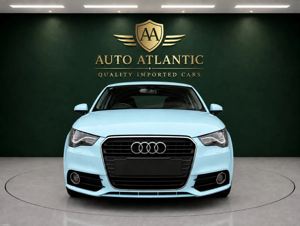 ❁ Audi A1 ❁ S tronic ❁ Top Quality ❁Low Mileage ❁ - Image 2