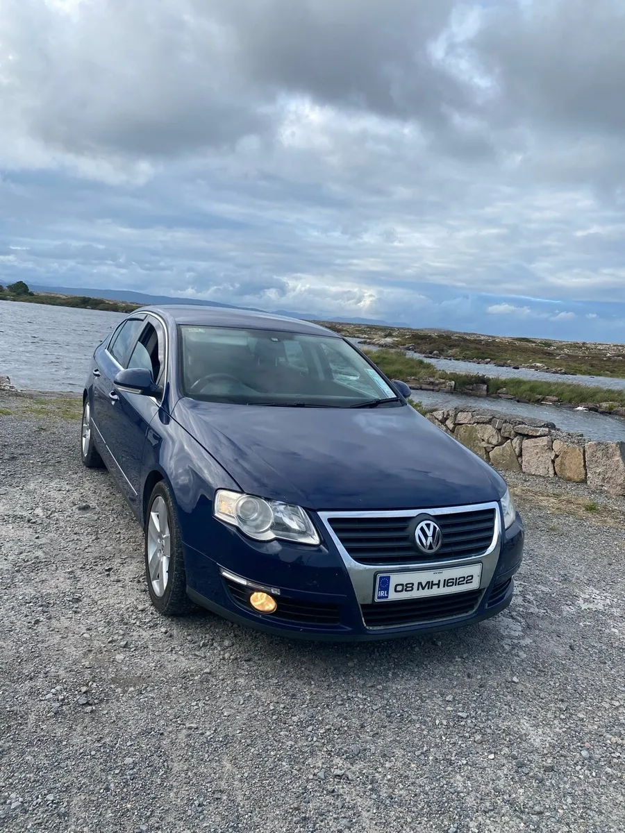 08 passat 2.0tdi 140 6speed - Image 3