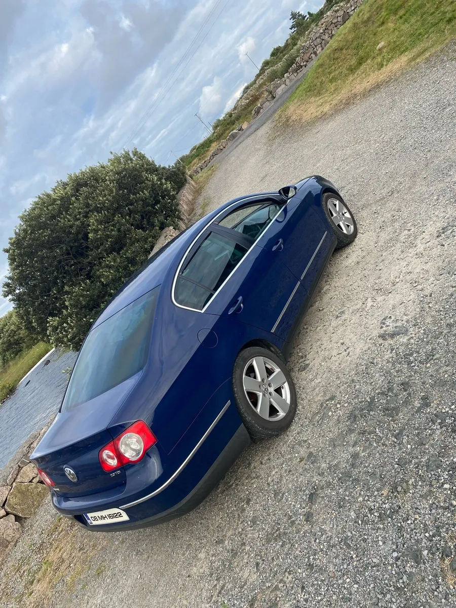 08 passat 2.0tdi 140 6speed - Image 6