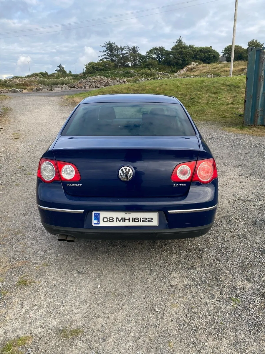 08 passat 2.0tdi 140 6speed - Image 5