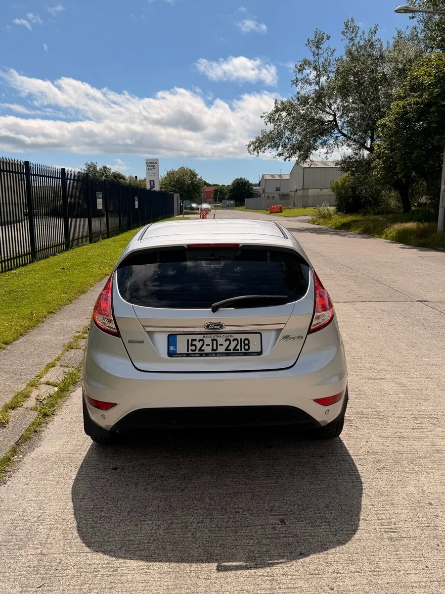 Ford Fiesta 2015  Auto NCT TAX NEW TB+WP - Image 6