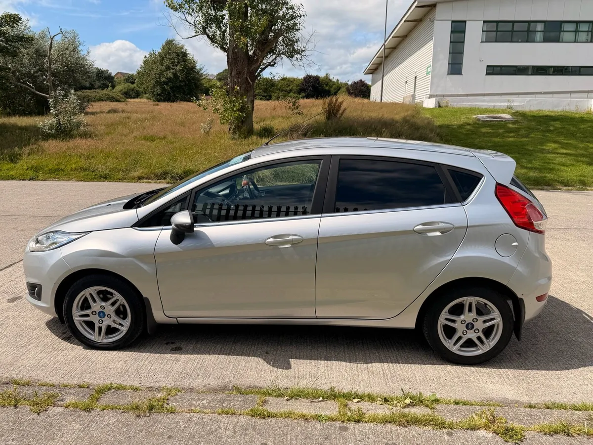 Ford Fiesta 2015  Auto NCT TAX NEW TB+WP - Image 4