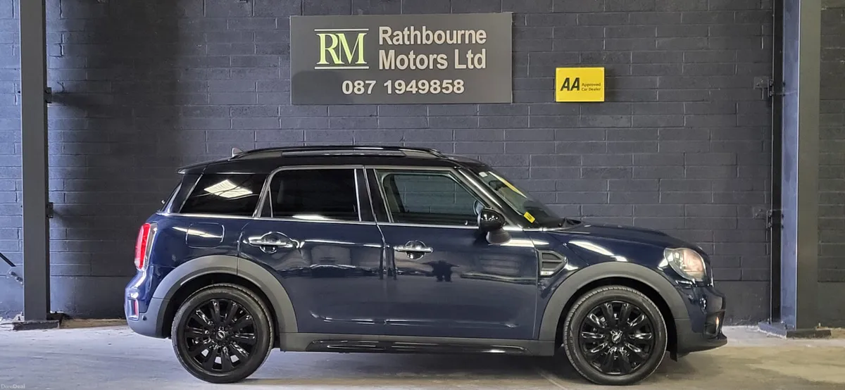 Mini Countryman 2018 Automatic (low Mileage) - Image 3