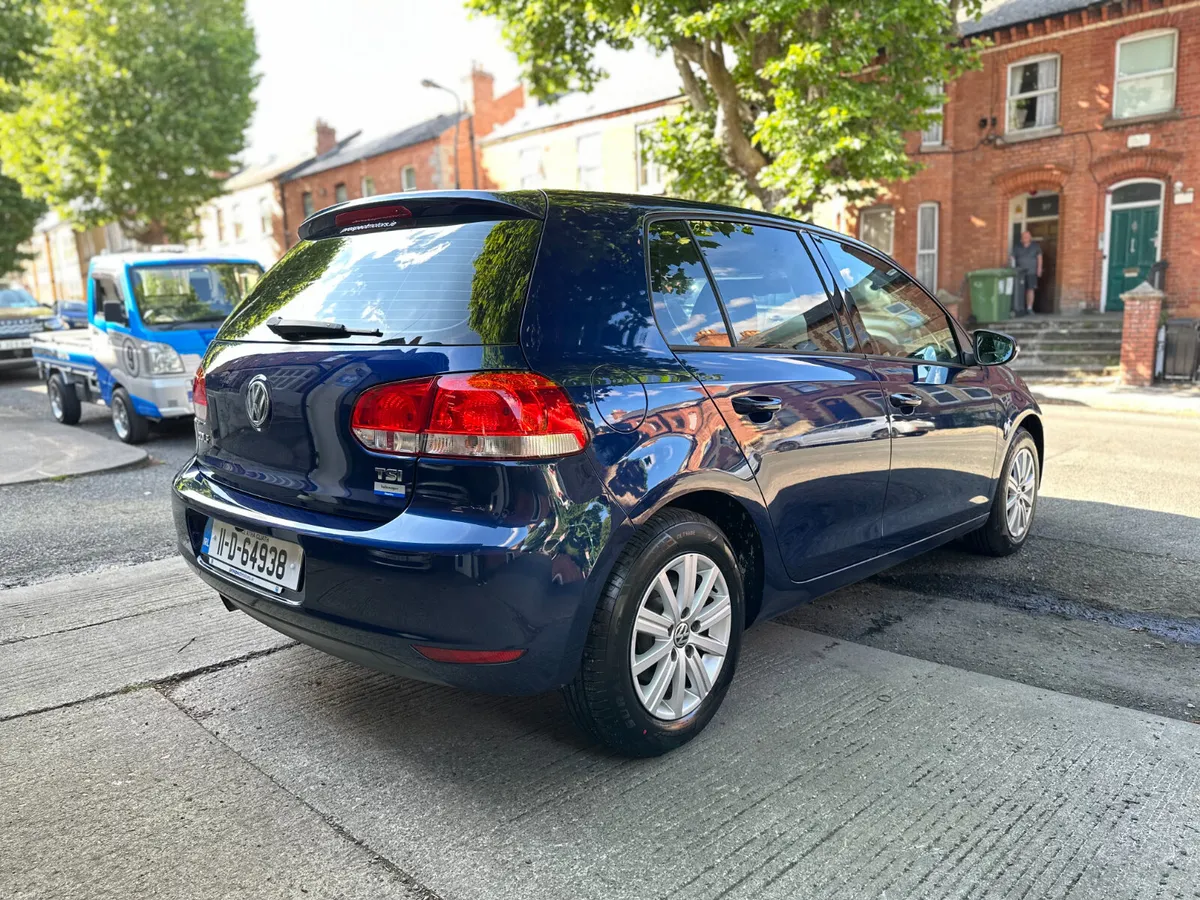 2011 VW Golf, NCT 7/27, 39KMS, Apple CarPlay, SIMI - Image 3