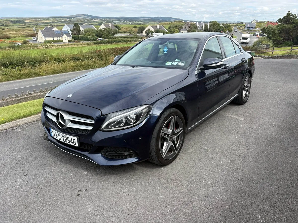 Mercedes C220 Avantgarde Automatic - Image 1