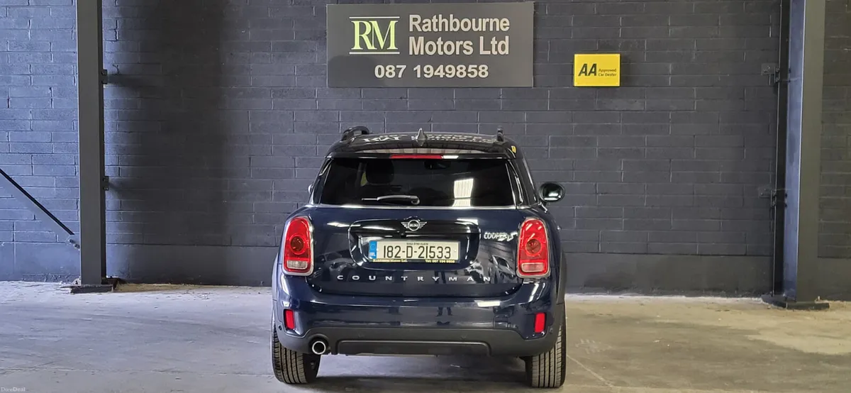 Mini Countryman 2018 Automatic (low Mileage) - Image 4