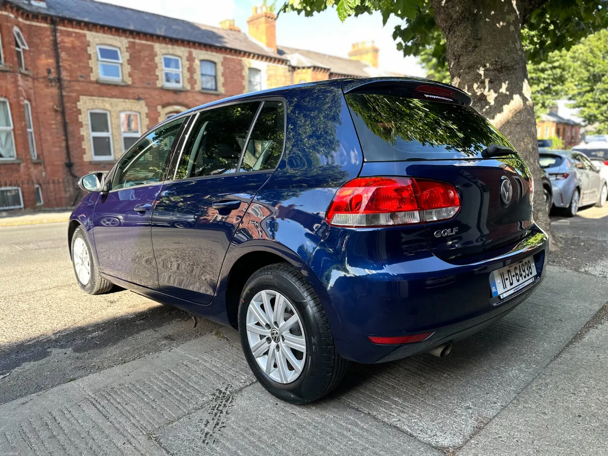 2011 VW Golf, NCT 7/27, 39KMS, Apple CarPlay, SIMI - Image 4