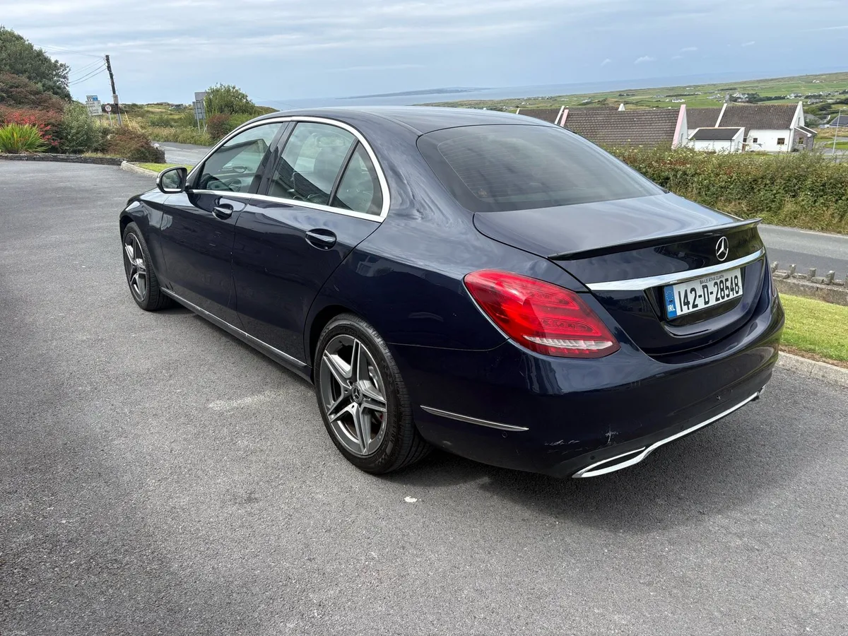 Mercedes C220 Avantgarde Automatic - Image 4