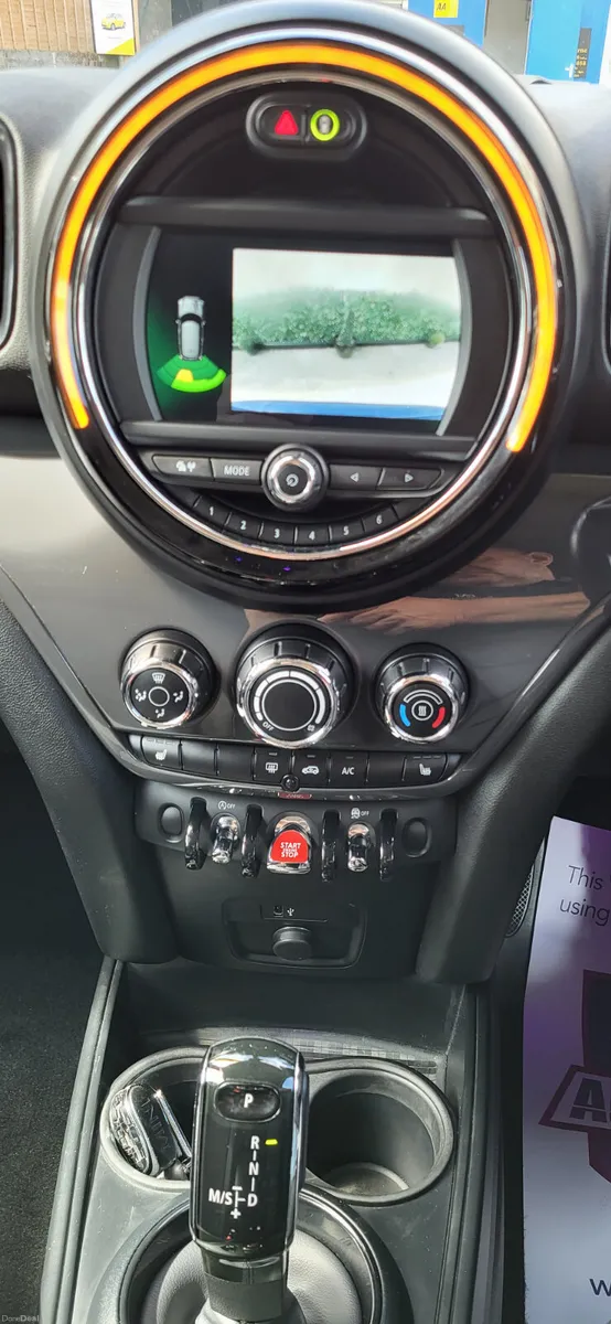 Mini Countryman 2018 Automatic (low Mileage) - Image 5