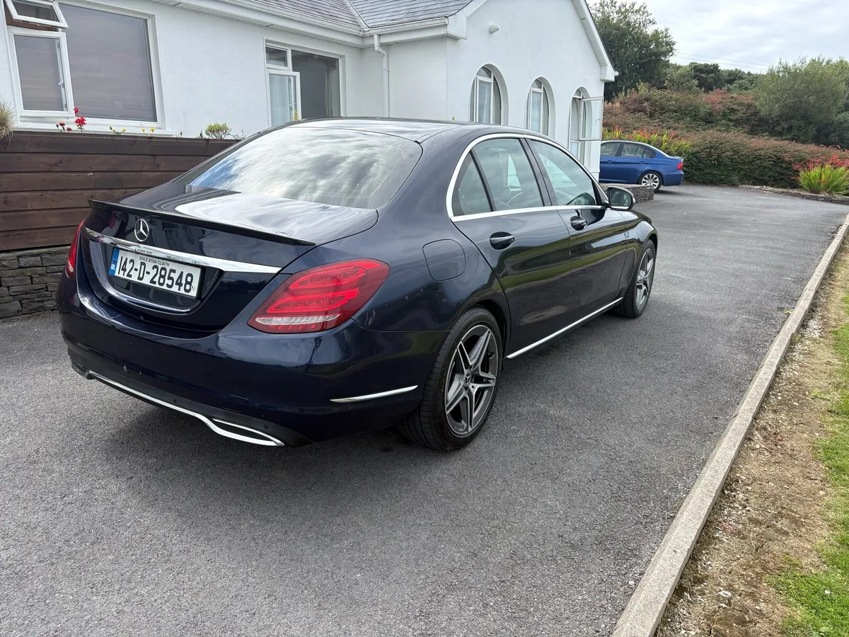 Mercedes C220 Avantgarde Automatic - Image 3