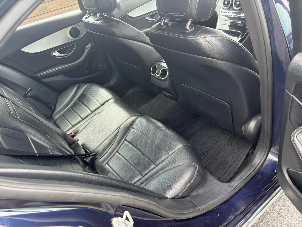 Mercedes C220 Avantgarde Automatic - Image 6