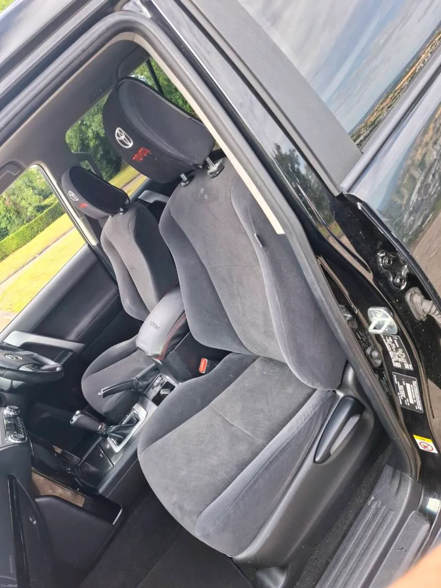 Toyota Landcruiser 7 seats (lower road tax) - Image 3