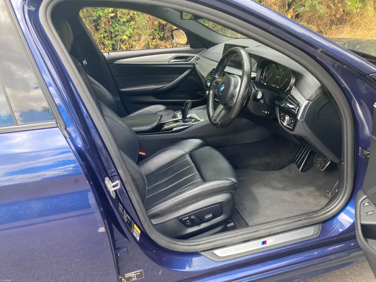 2018 BMW 530e M-Sport Auto Saloon - Image 4