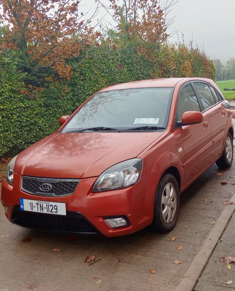 Kia Rio 2011 - Image 2