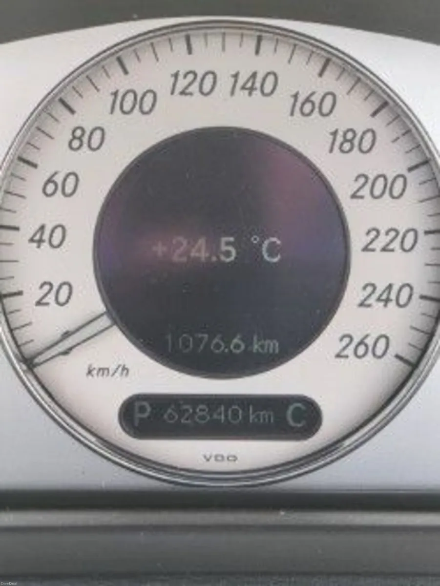 Mercedes-Benz CLK 2007 - Image 3