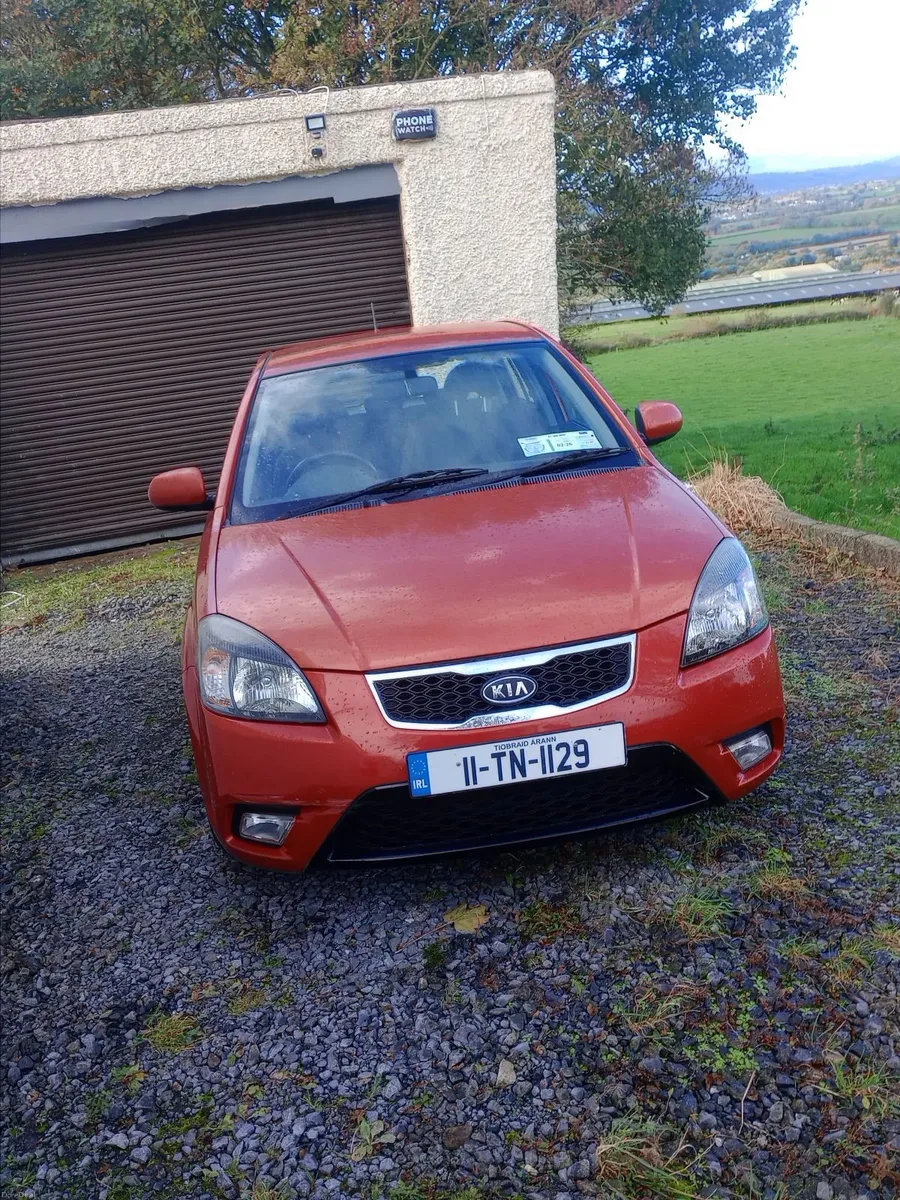 Kia Rio 2011 - Image 3