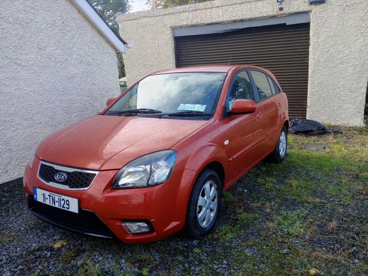 Kia Rio 2011 - Image 4