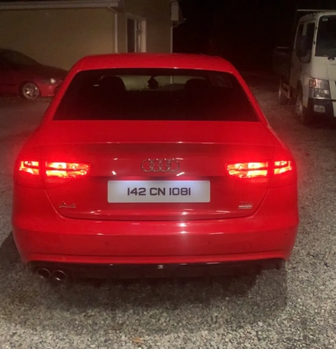 RED AUDI A4 2.0 ULTRA - Image 5