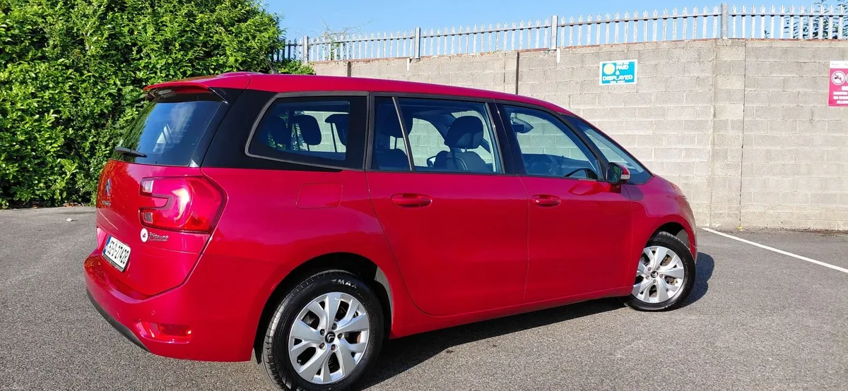 Citroen C4 2015 Automatic - Image 3