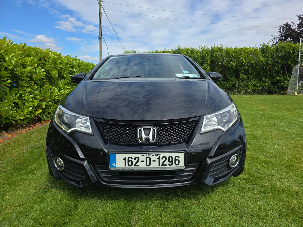 162 Honda civic 1.3 Petrol New Nct - Image 2