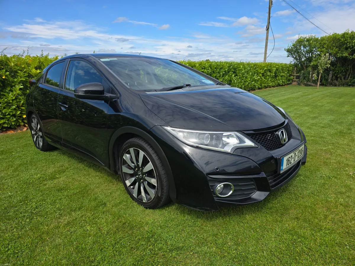 162 Honda civic 1.3 Petrol New Nct - Image 4
