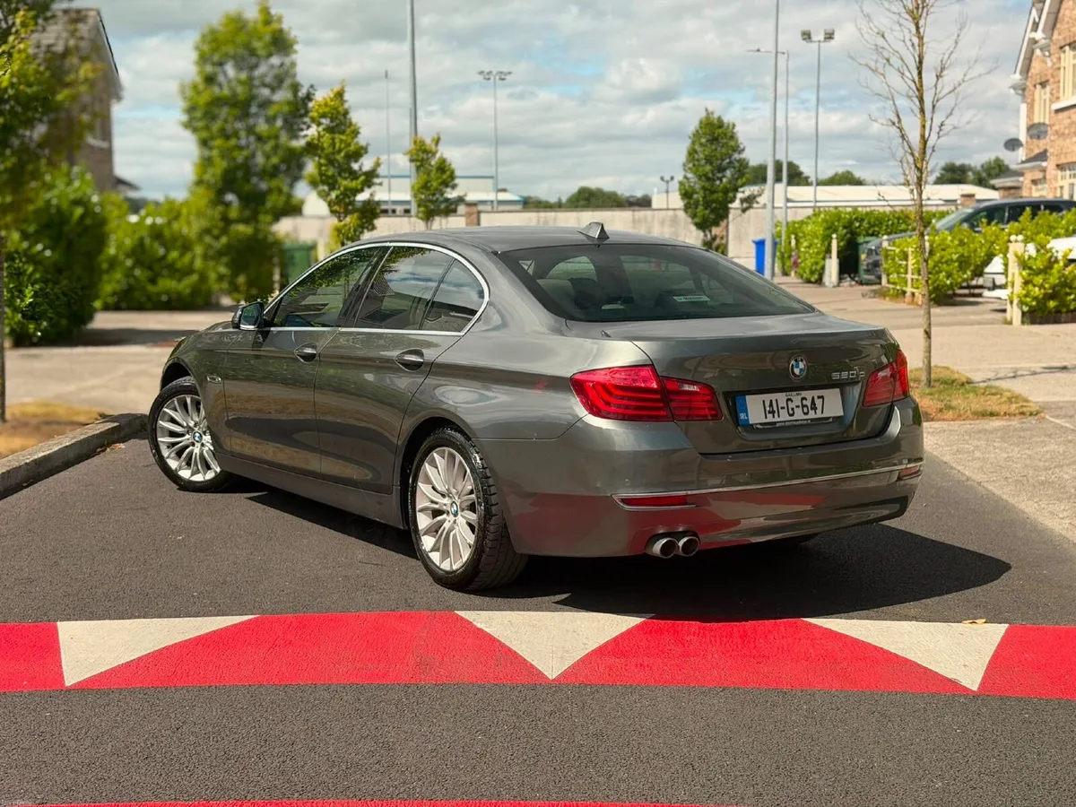 HIGH SPEC 🚗 2014 BMW 520d Luxury - Image 4