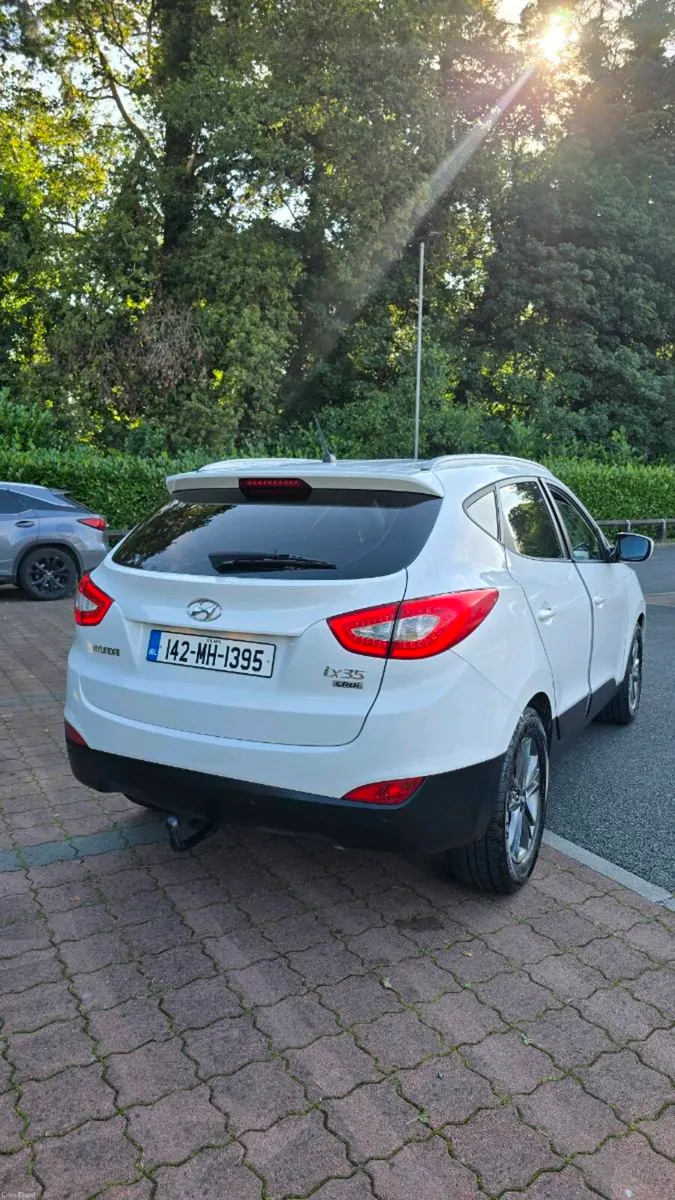 Hyundai ix35 diesel Nct 11/26 Low miles - Image 3